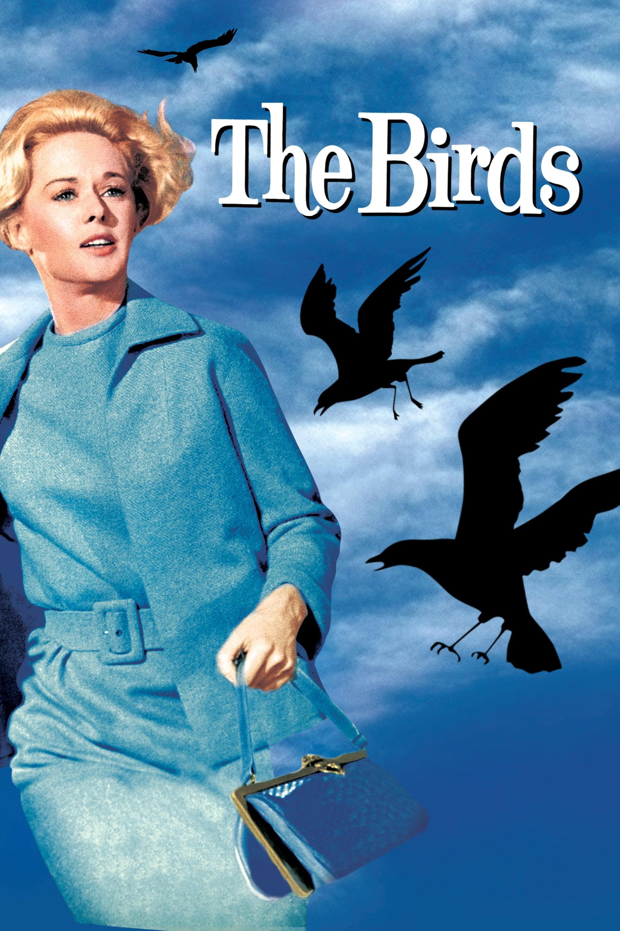 The Birds poster