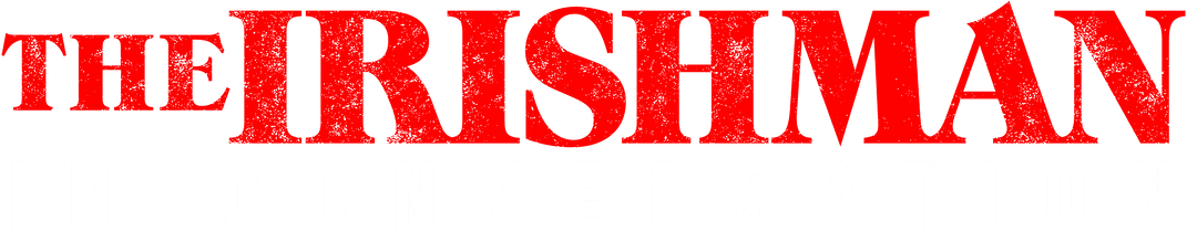 The Irishman: In Conversation logo