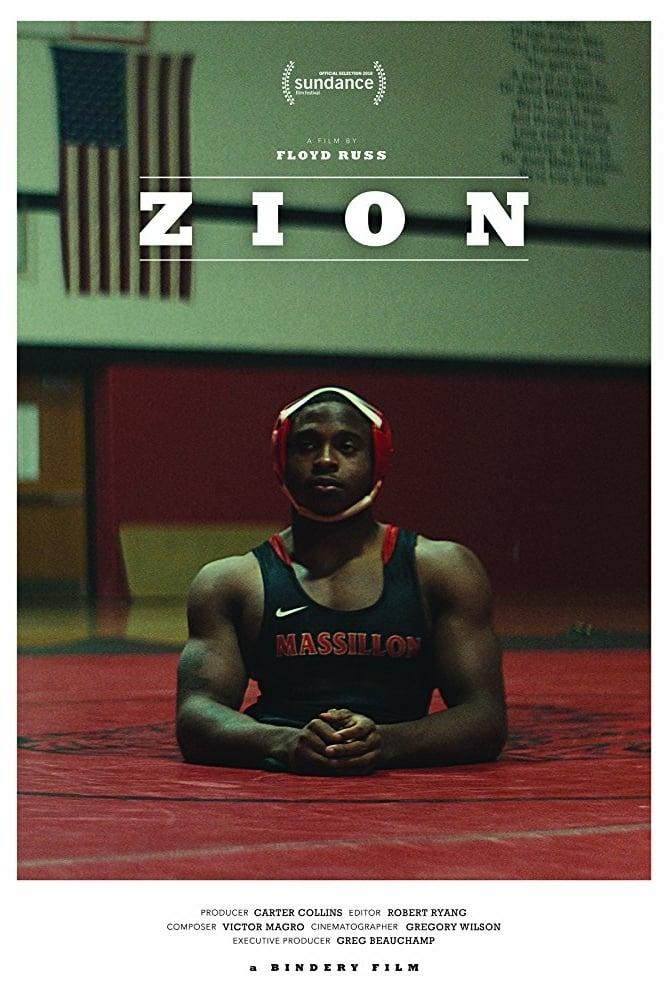 Zion poster