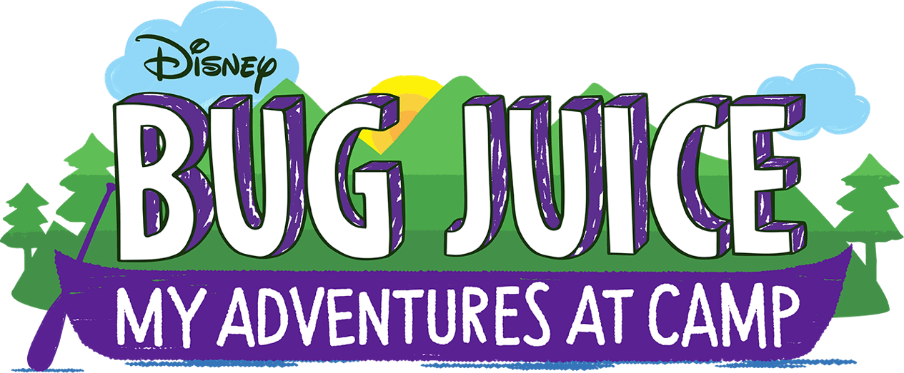 Bug Juice: My Adventures at Camp logo
