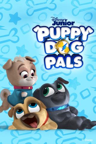 Puppy Dog Pals poster