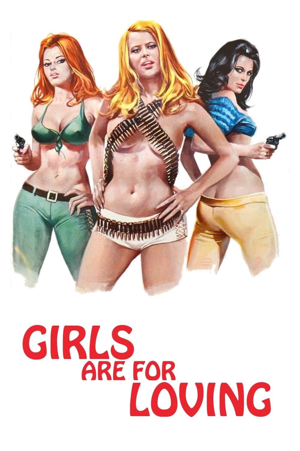 Girls Are for Loving poster