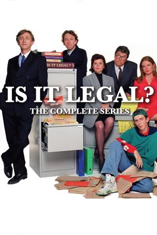 Is It Legal? poster