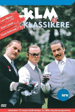 KLM Classics 2 poster