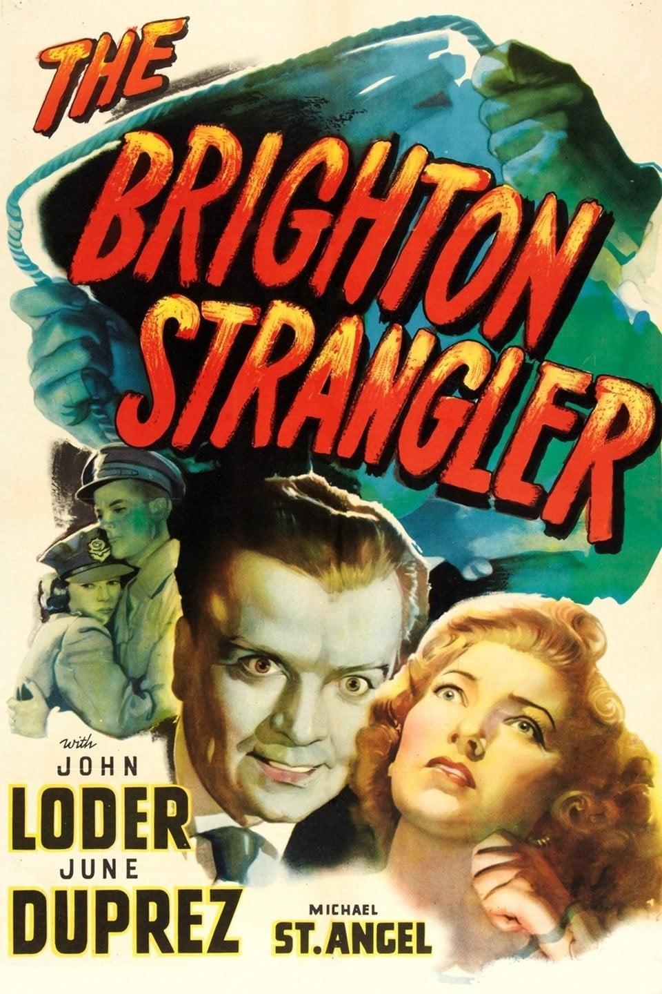 The Brighton Strangler poster
