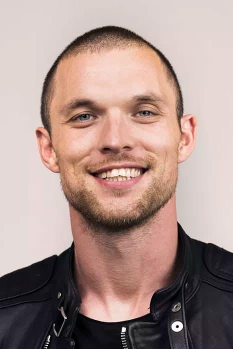 Ed Skrein poster