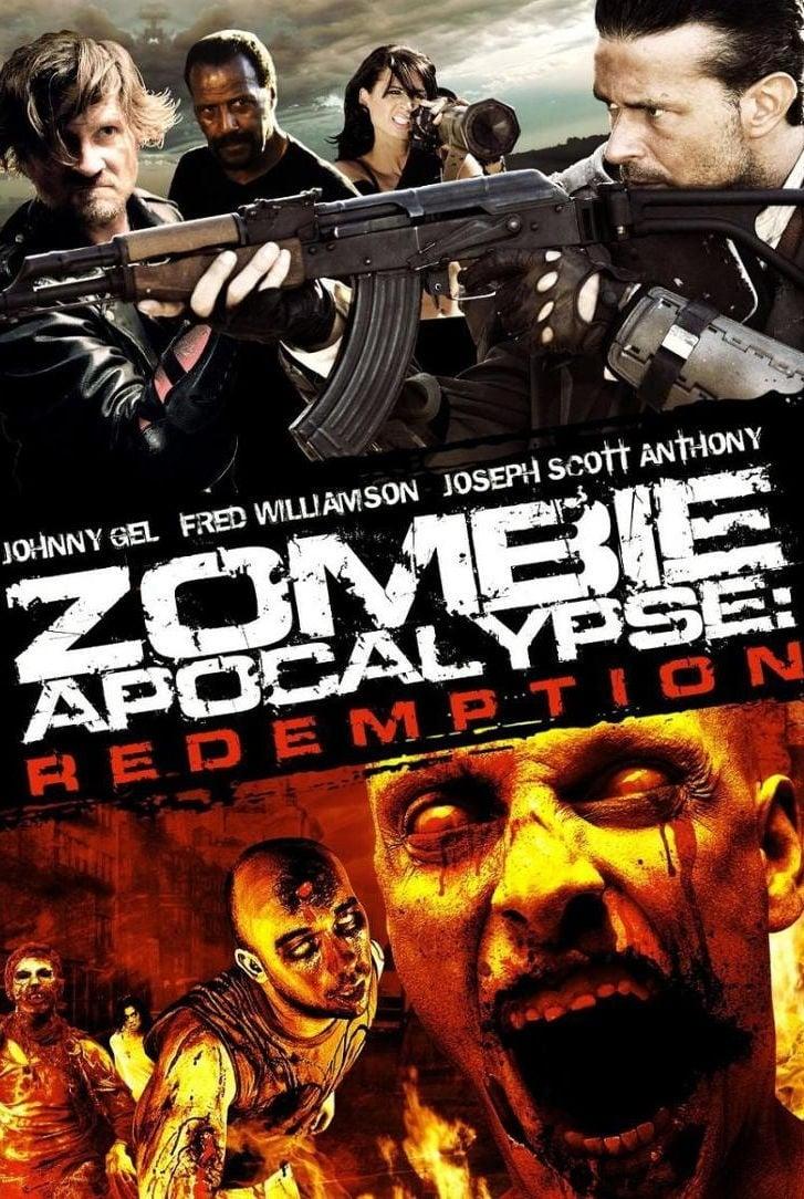 Zombie Apocalypse: Redemption poster