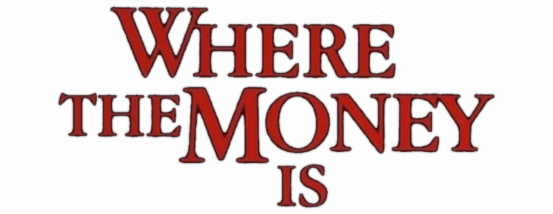Where the Money Is logo