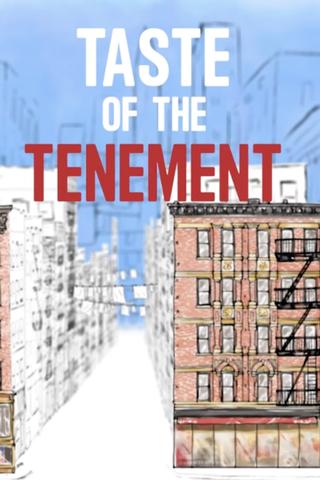 Taste of the Tenement poster