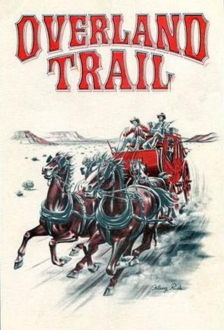 Overland Trail poster