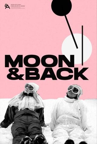 MOON & BACK poster