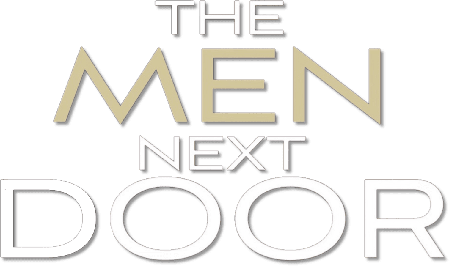 The Men Next Door logo