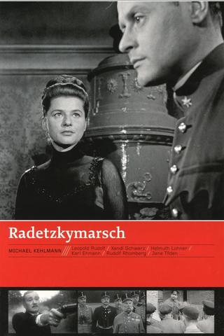 Radetzkymarsch poster
