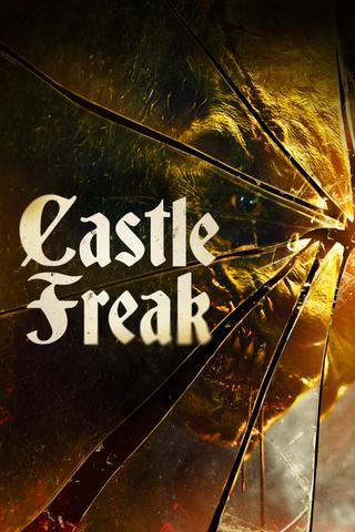 Castle Freak poster