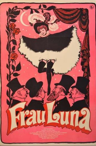 Frau Luna poster