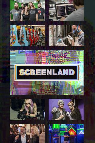 Screenland poster