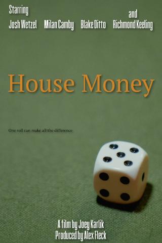 House Money poster