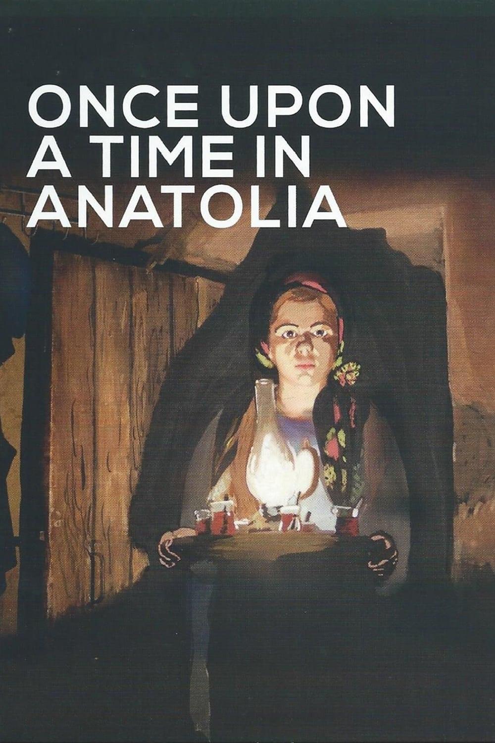 Once Upon a Time in Anatolia poster