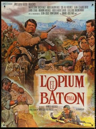 Opium and the Stick poster