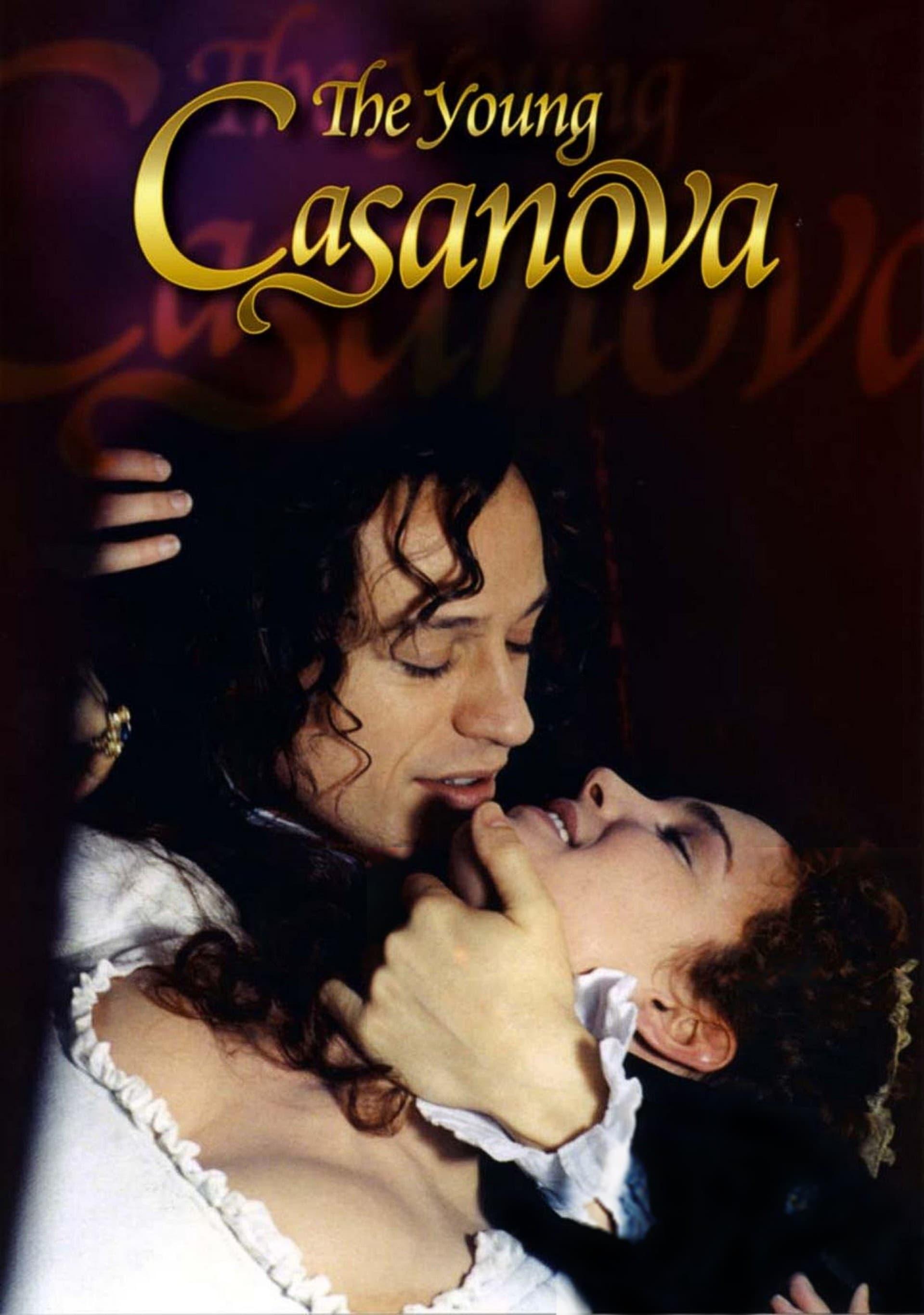 The Young Casanova poster