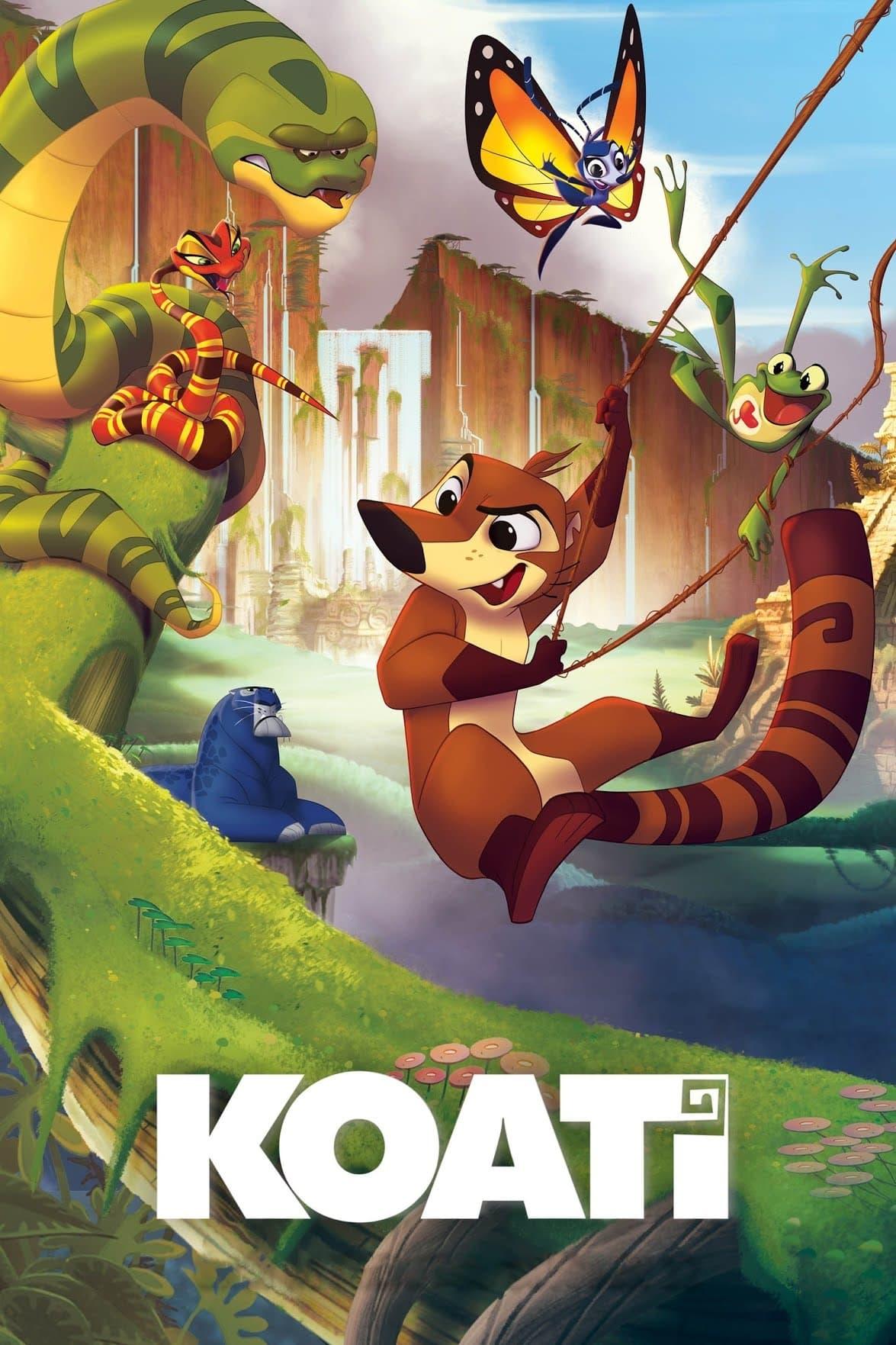 Koati poster