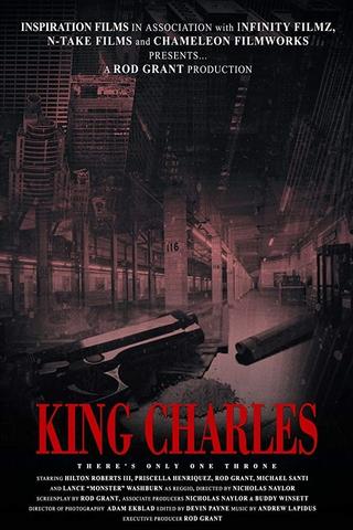 King Charles poster