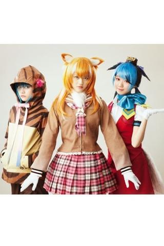 Anitele×=LOVE Stage Project "Kemono Friends" poster