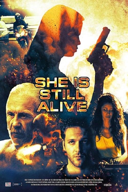 She Is Still Alive poster