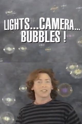 Lights, Camera, Bubbles! poster