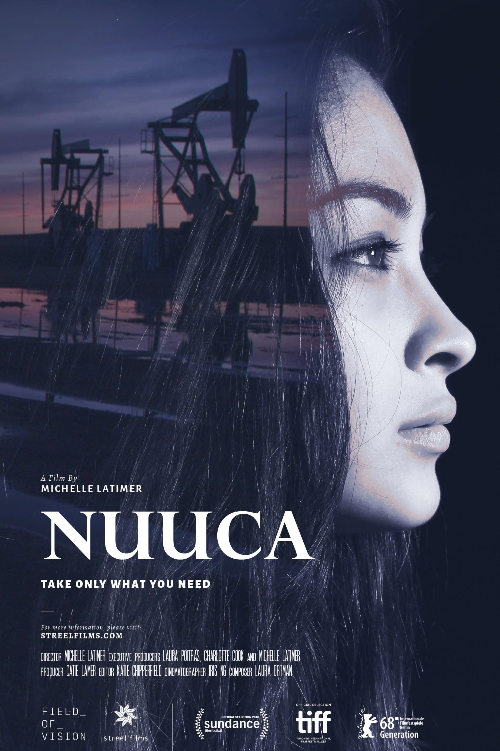 Nuuca poster