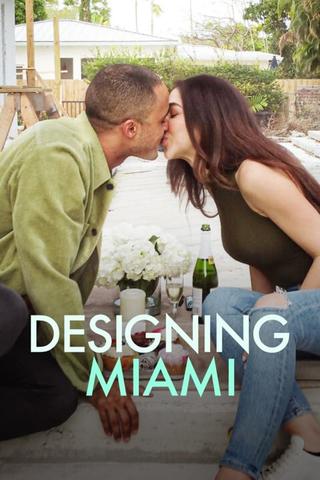 Designing Miami poster