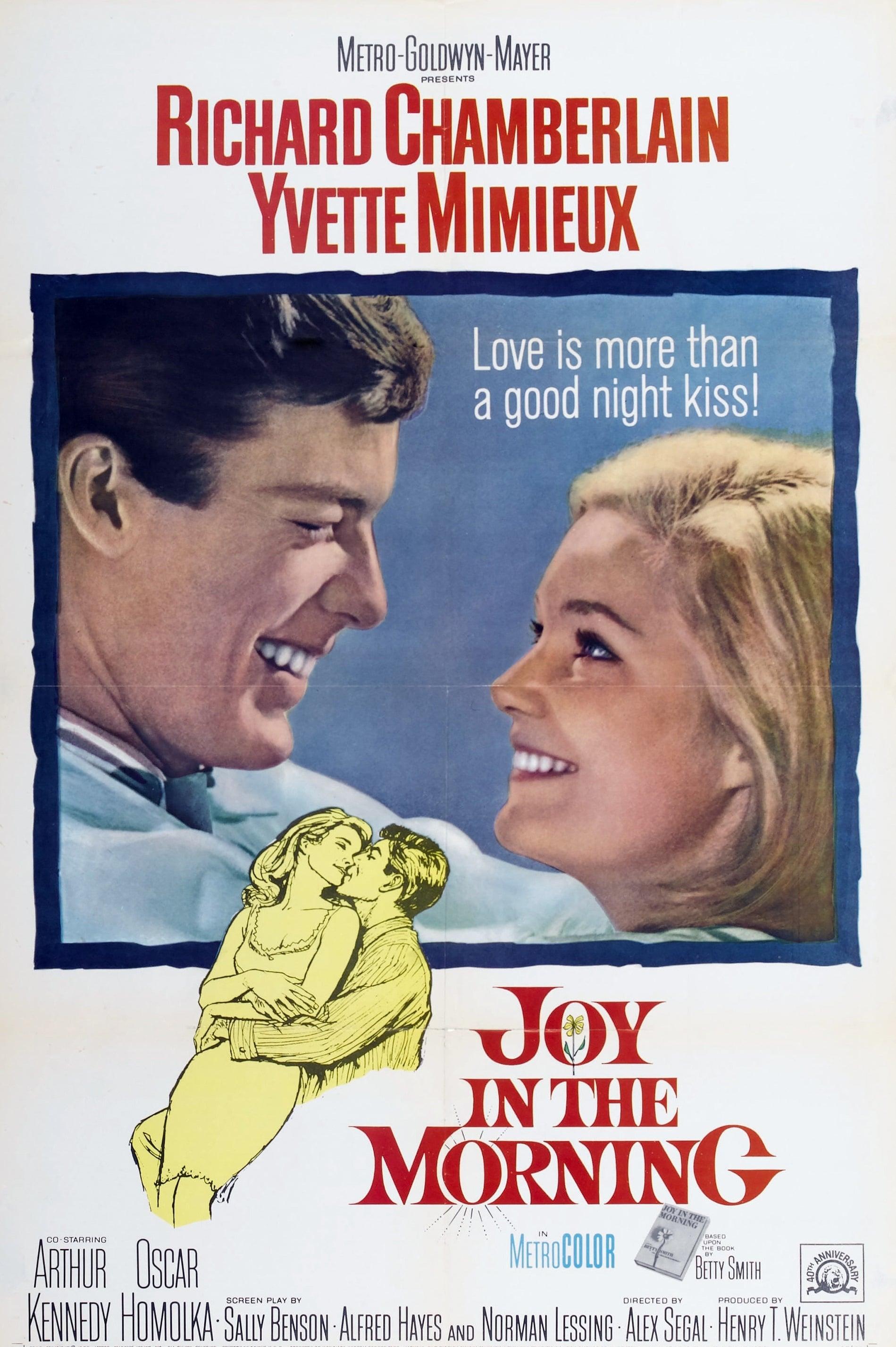 Joy in the Morning poster