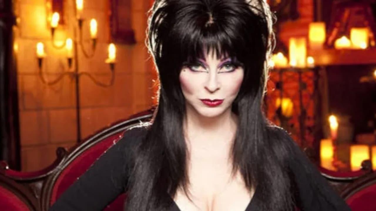 Elvira's Movie Macabre backdrop