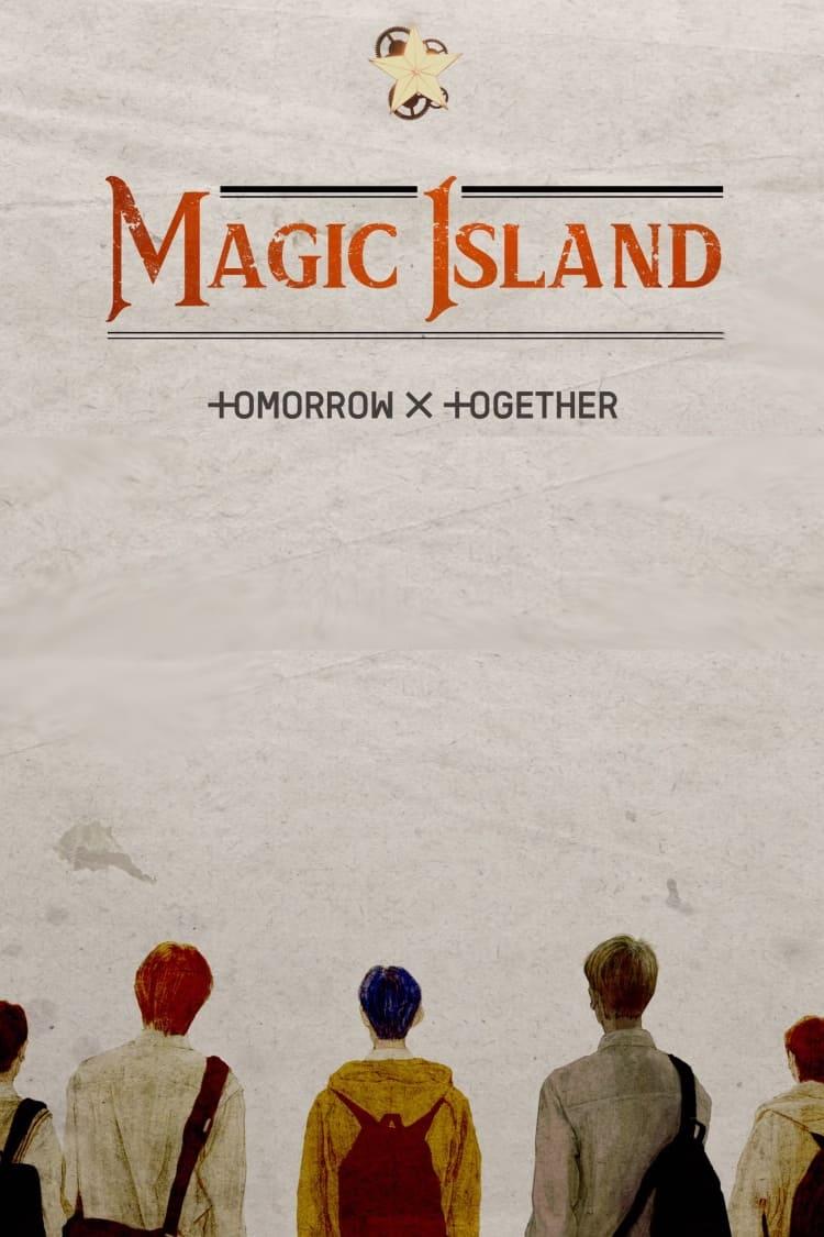 Magic Island poster