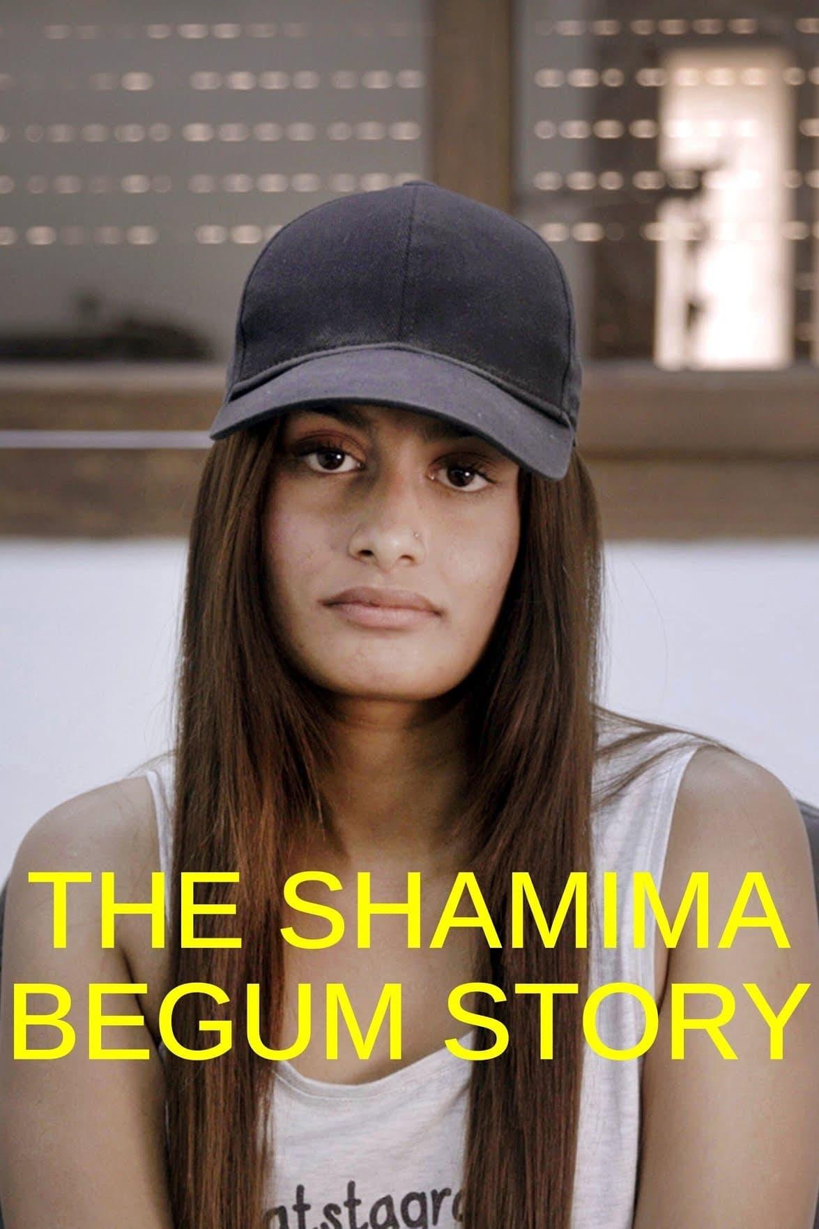 The Shamima Begum Story poster