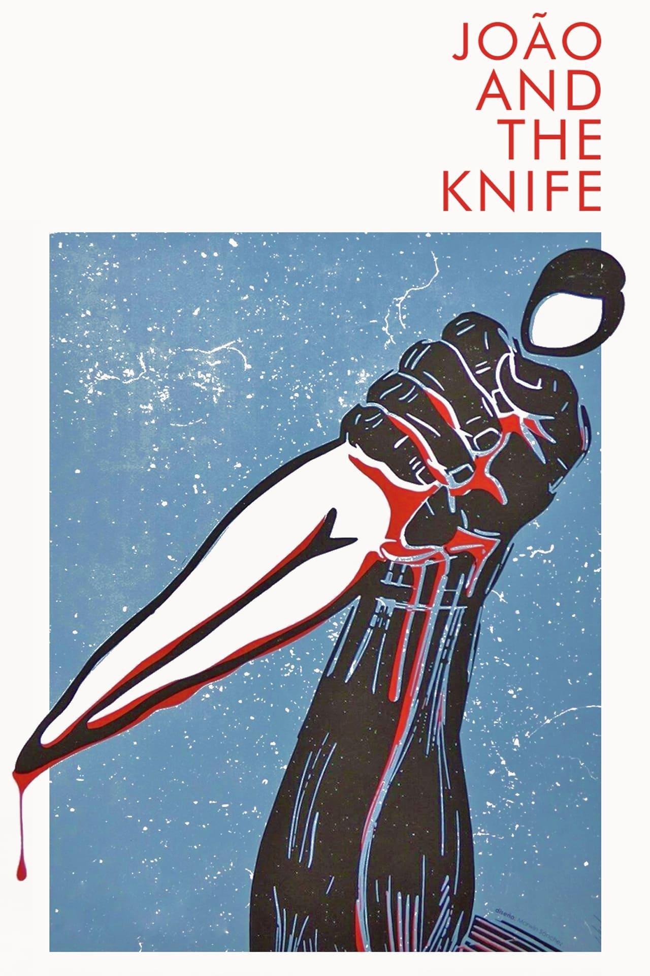João and the Knife poster