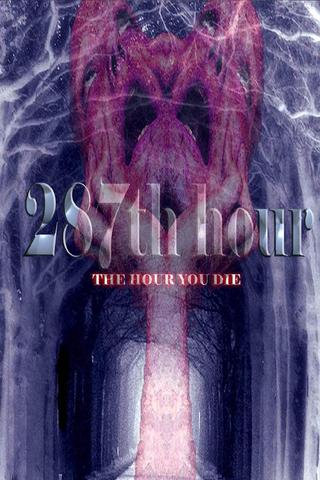 287th Hour poster