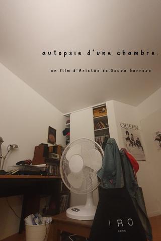 Autopsie d'une Chambre poster