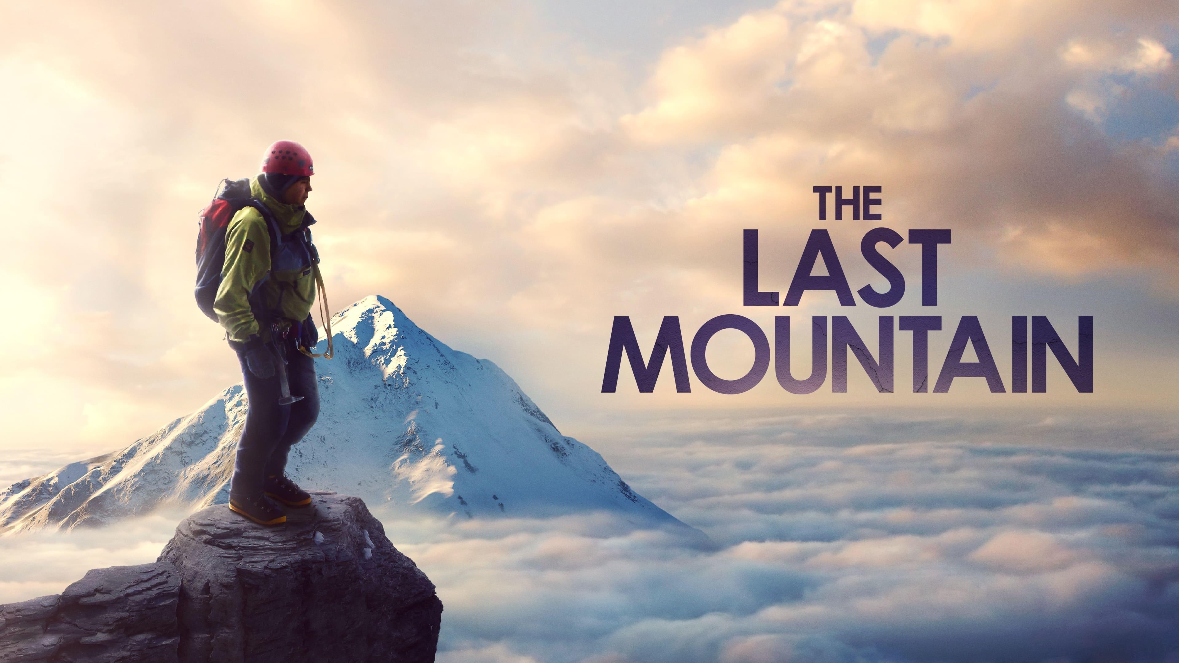 The Last Mountain backdrop