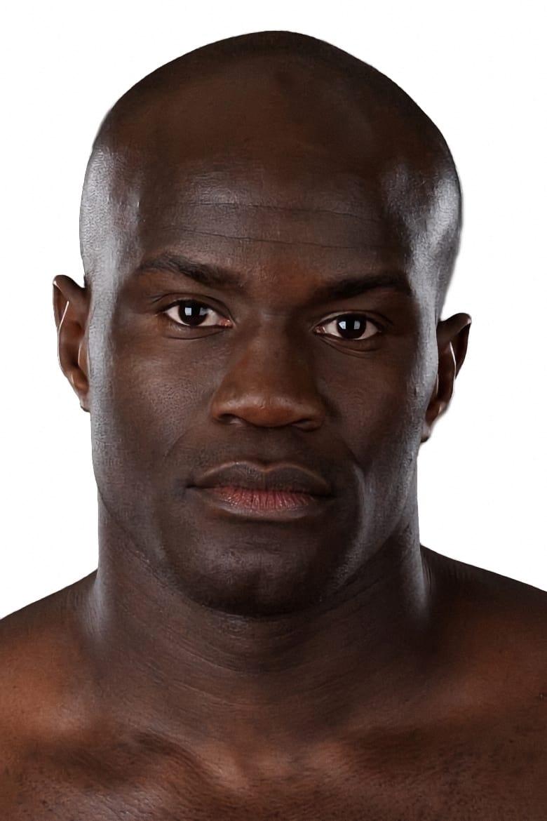 Cheick Kongo poster