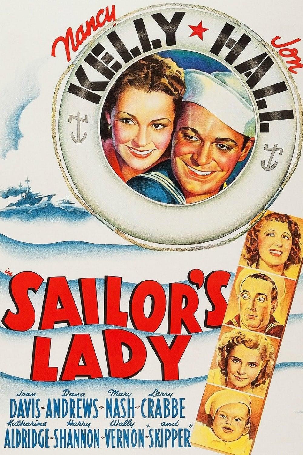 Sailor's Lady poster