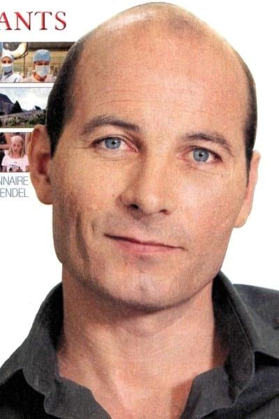 Philippe Drecq poster