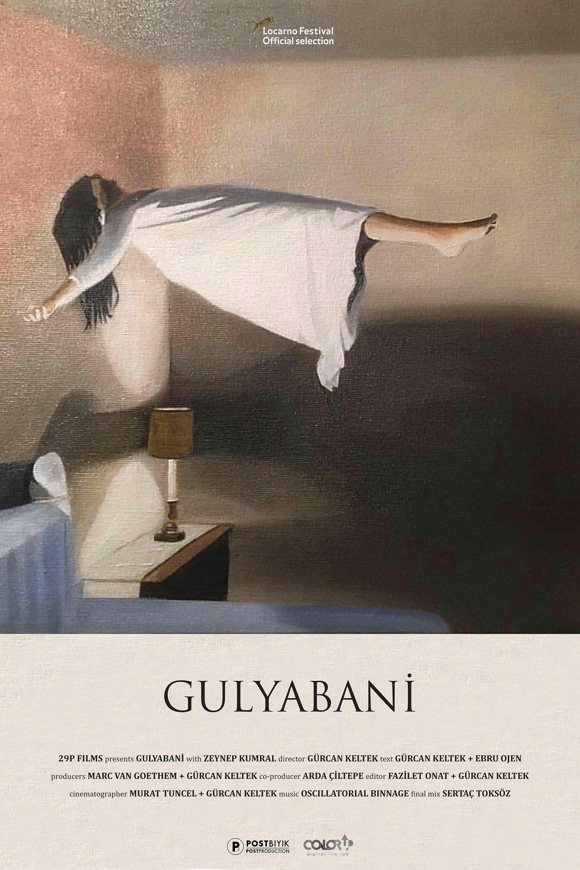 Gulyabani poster