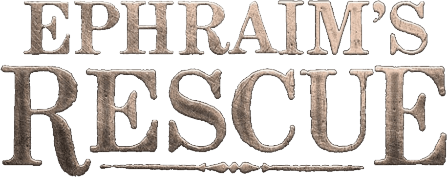 Ephraim's Rescue logo