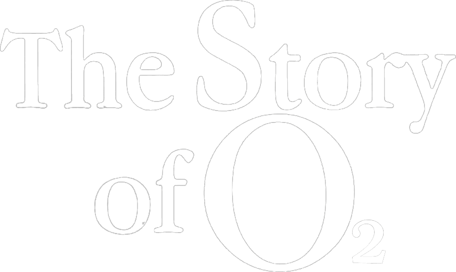 The Story of O Part 2 logo