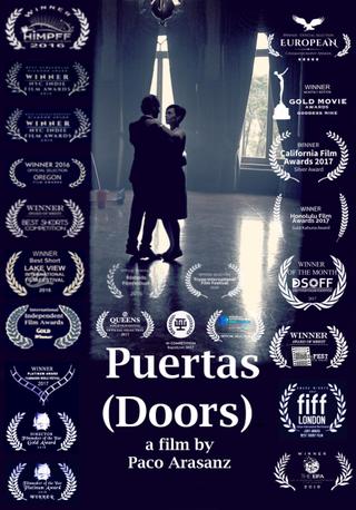 Puertas poster