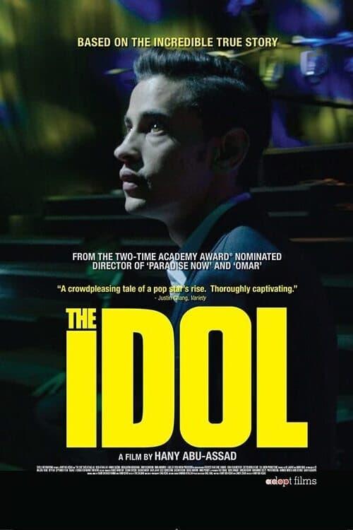 The Idol poster