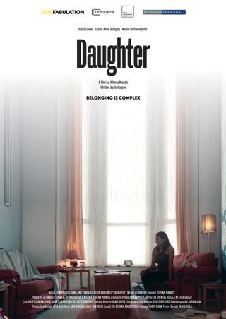 Daughter poster