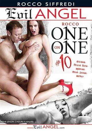 Rocco One on One 10 poster