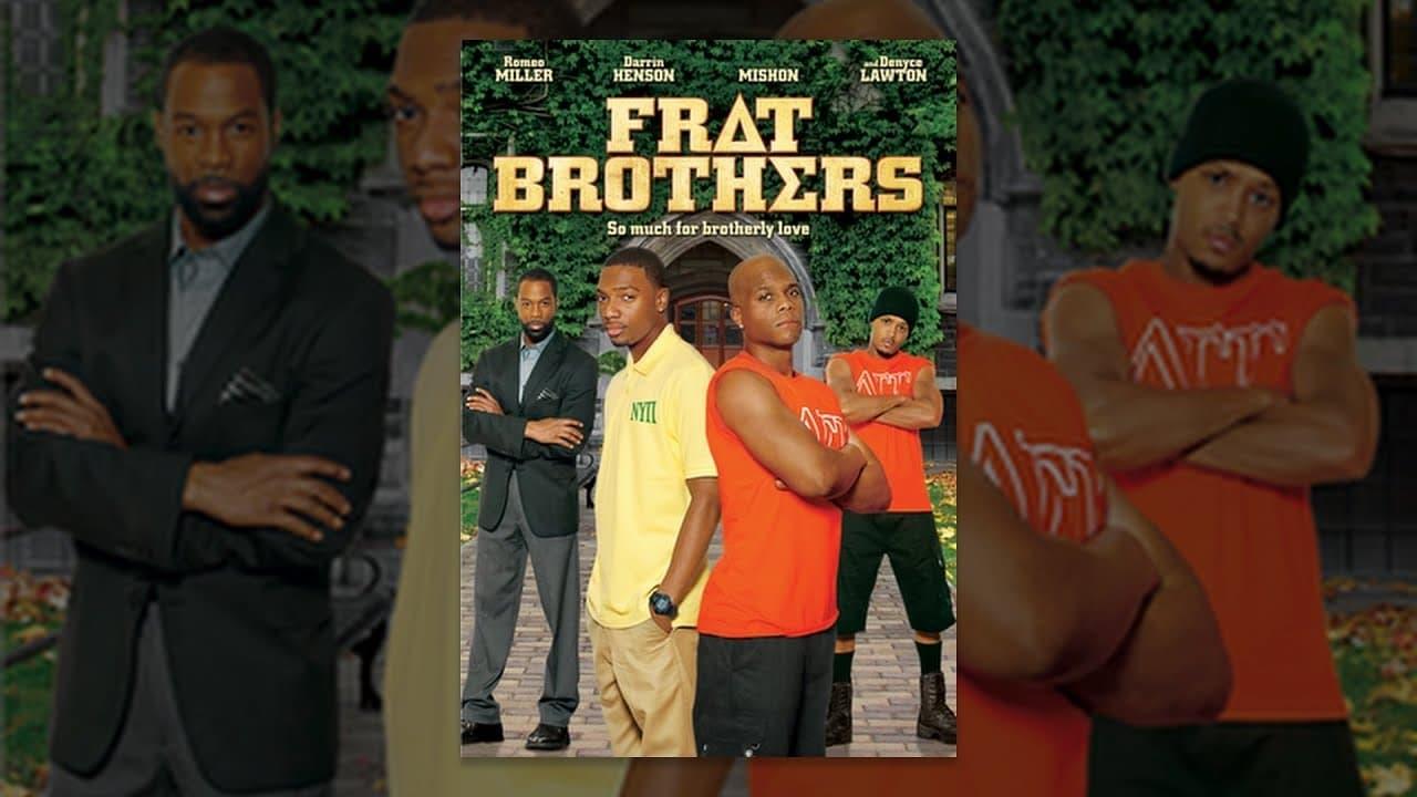 Frat Brothers backdrop